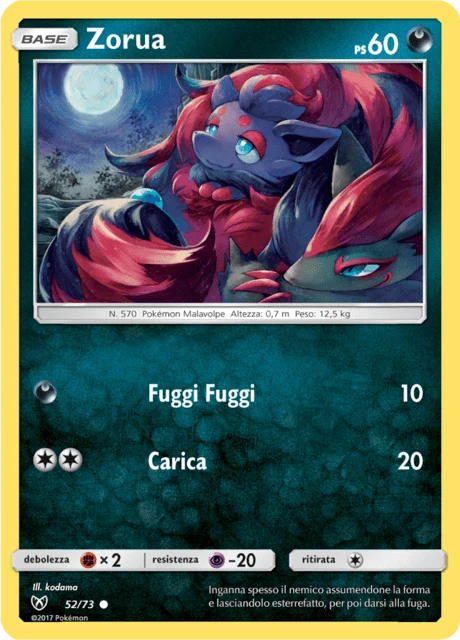 Zorua