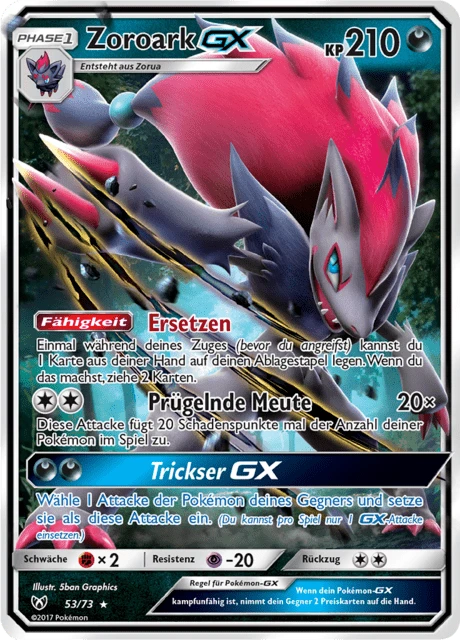 Zoroark-GX