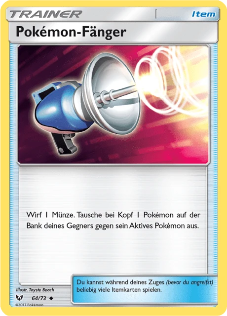 Pokémon-Fänger – Normal