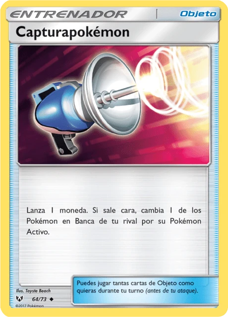 Capturapokémon – Normal