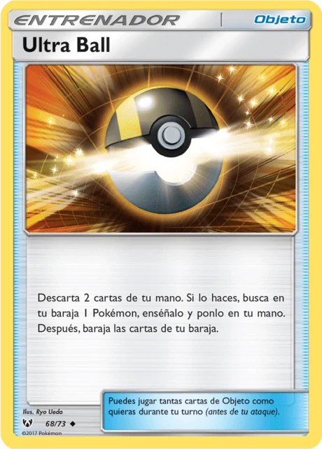 Ultra Ball – Normal