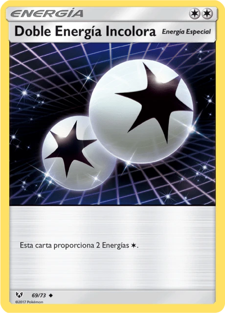 Doble Energía Incolora – Normal