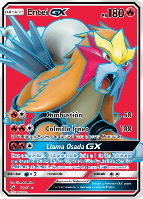 Entei-GX