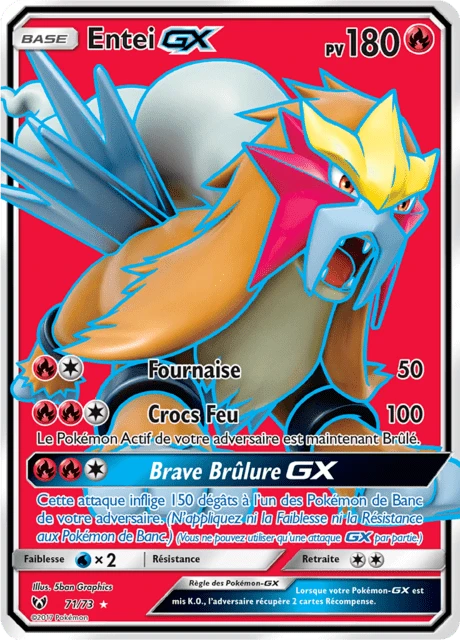 Entei-GX