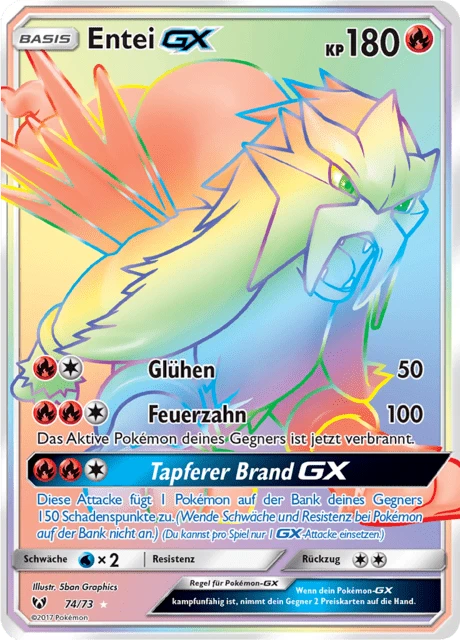 Entei-GX