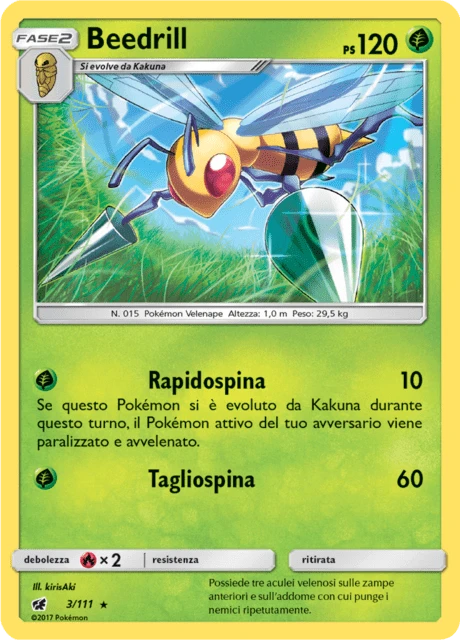 Beedrill