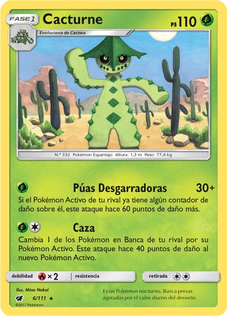 Cacturne
