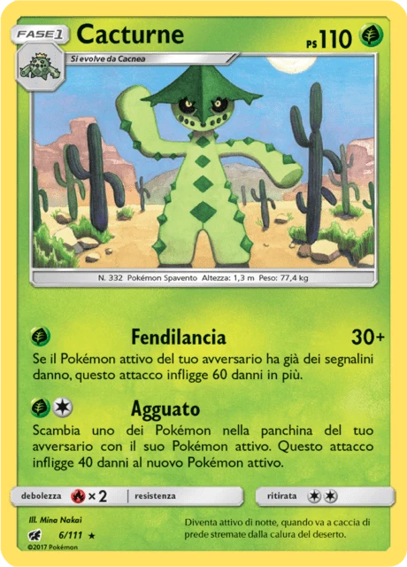 Cacturne