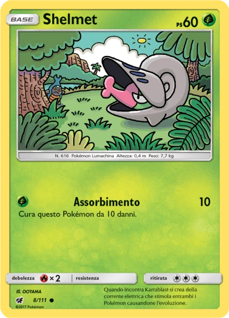 Shelmet