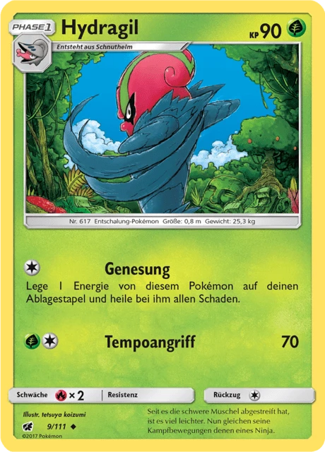 Hydragil
