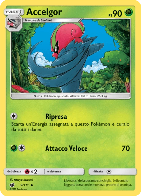 Accelgor