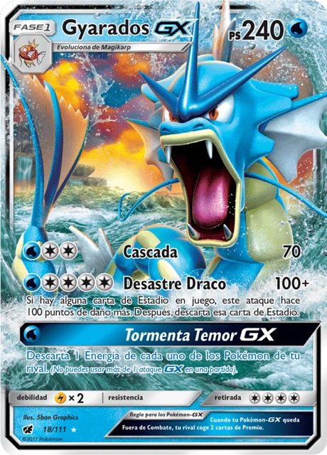 Gyarados-GX
