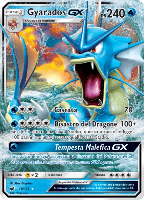 Gyarados-GX