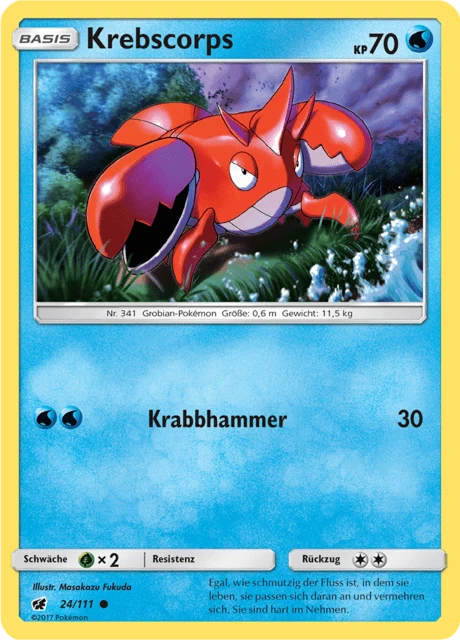 Krebscorps