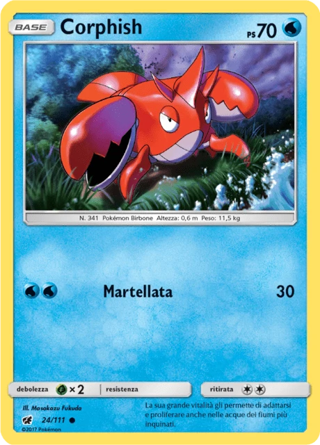 Corphish