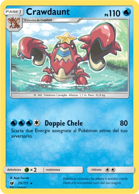 Crawdaunt