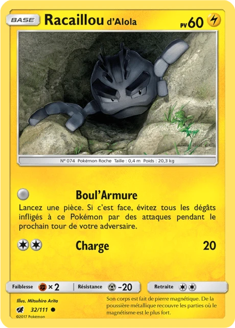 Racaillou d'Alola