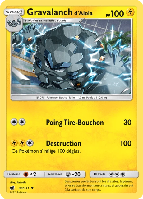 Gravalanch d'Alola