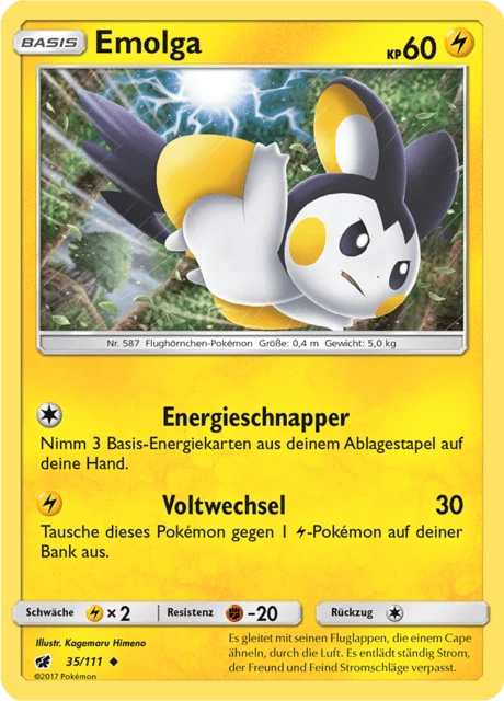 Emolga