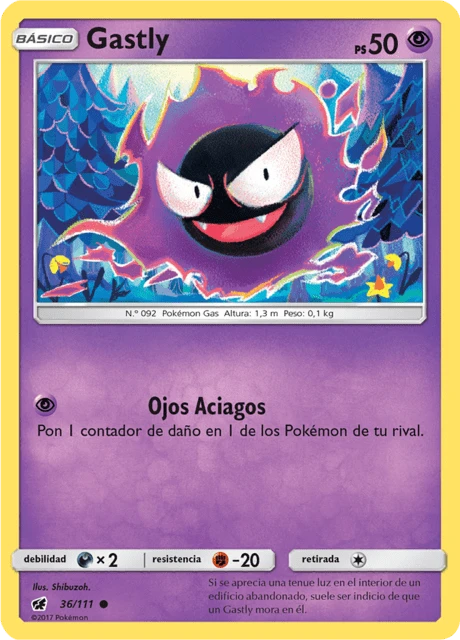 Gastly