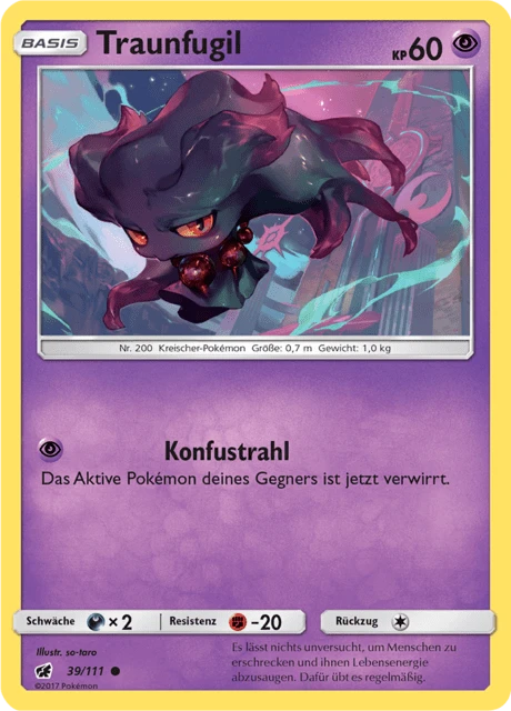 Traunfugil