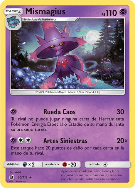 Mismagius