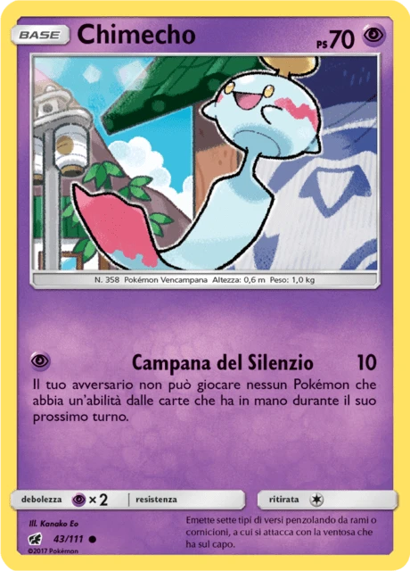 Chimecho