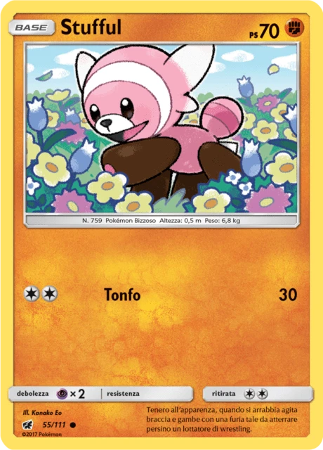 Stufful