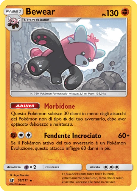 Bewear – Holo