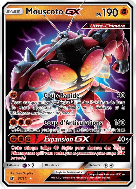 Mouscoto-GX
