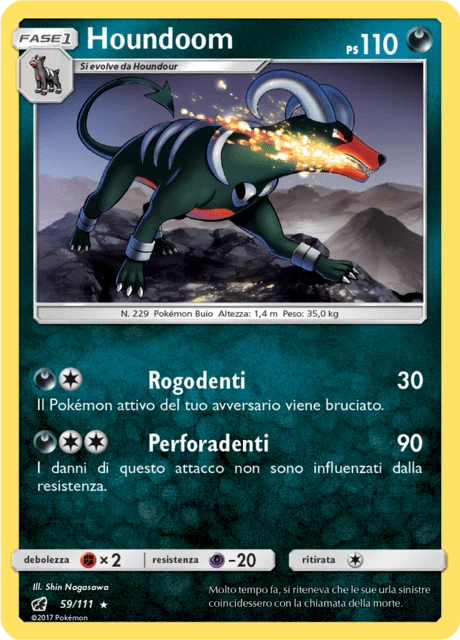 Houndoom