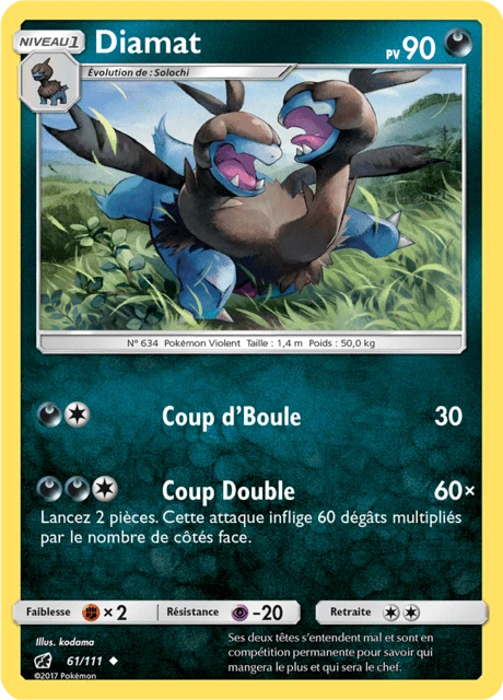 Diamat – Reverse Holo