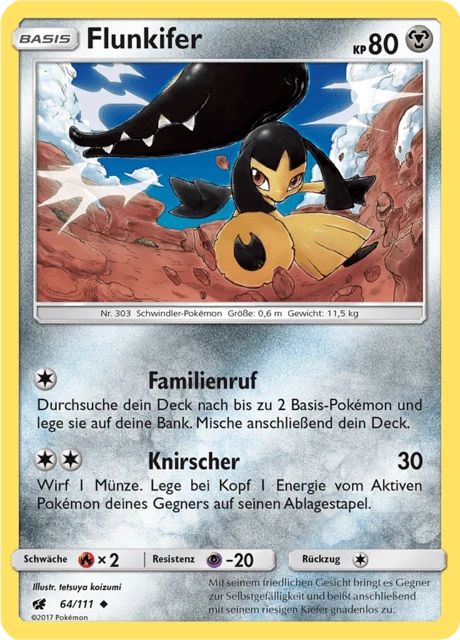 Flunkifer – Reverse Holo