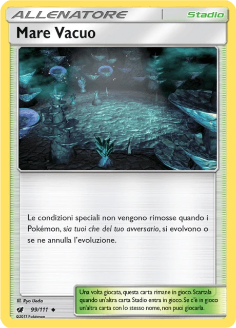 Mare Vacuo – Reverse Holo
