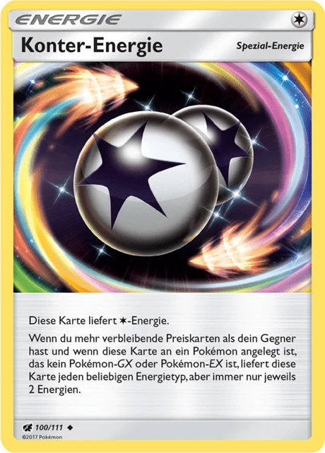 Konter-Energie – Reverse Holo