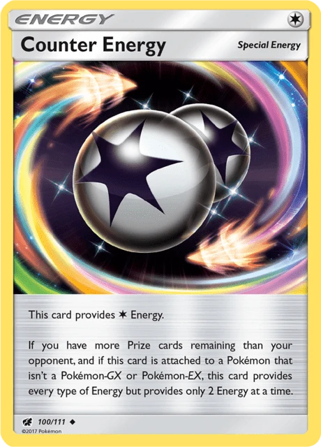 Counter Energy – Normal