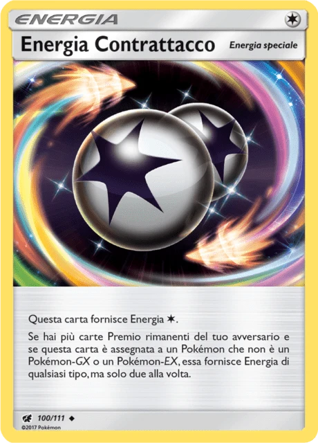 Energia Contrattacco – Normal