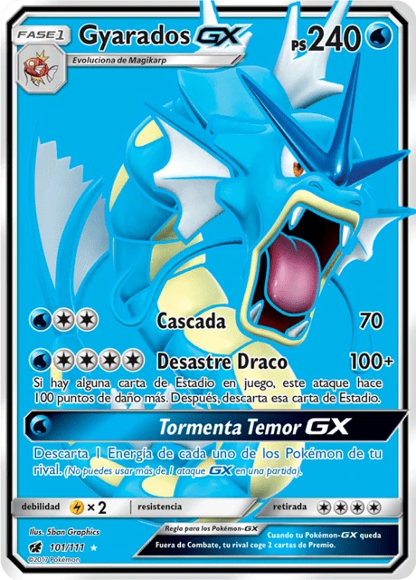 Gyarados-GX