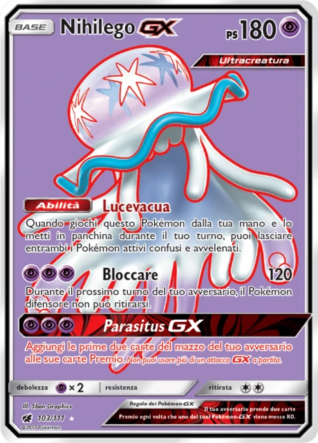 Nihilego-GX