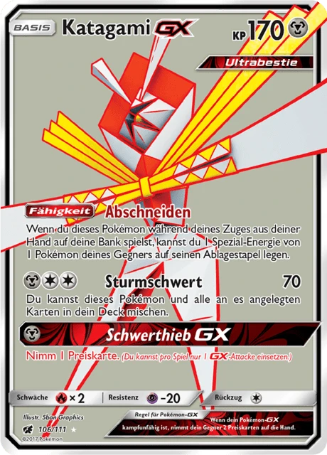 Katagami-GX – Holo