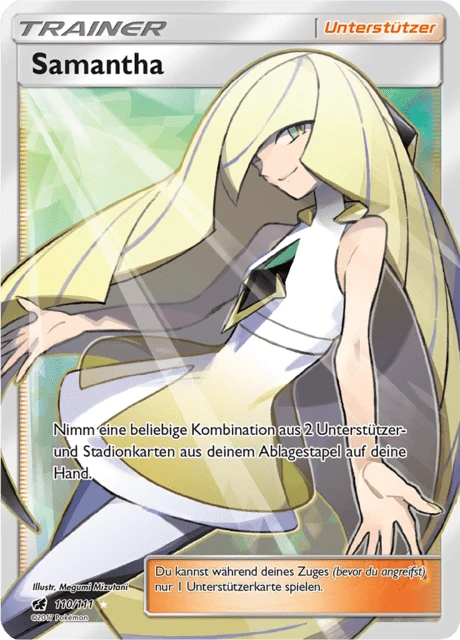Samantha – Holo