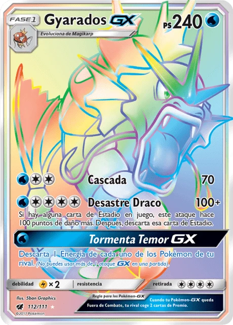 Gyarados-GX