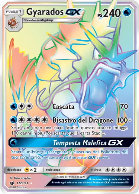 Gyarados-GX