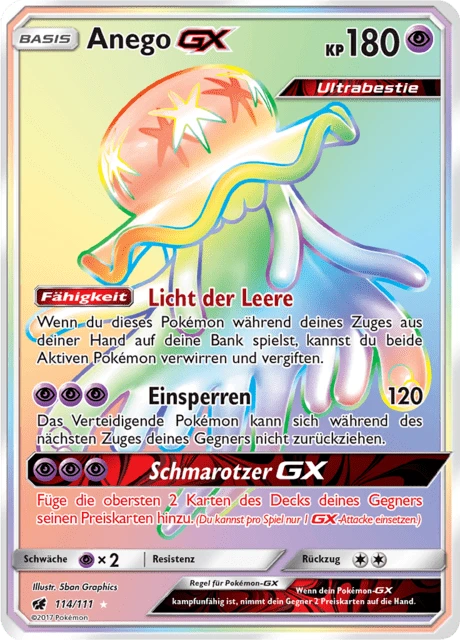 Anego-GX – Holo