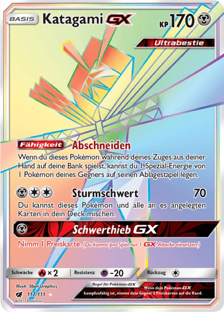 Katagami-GX – Holo