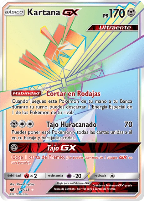 Kartana-GX