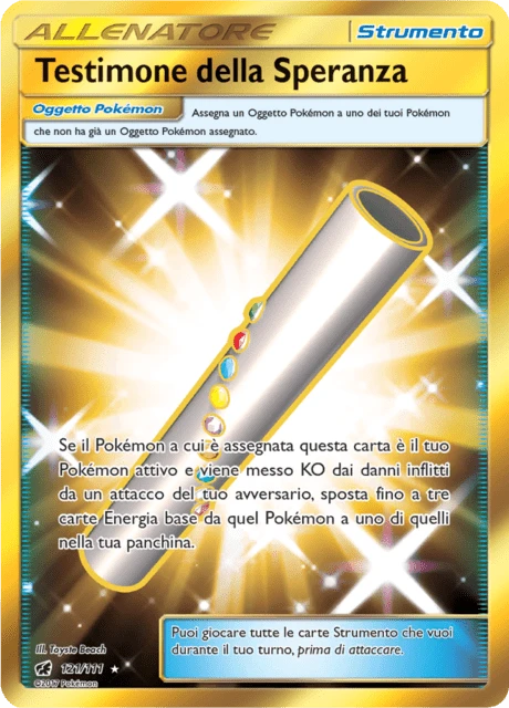 Testimone della Speranza – Holo