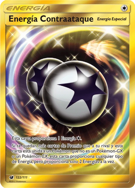 Energía Contraataque – Holo