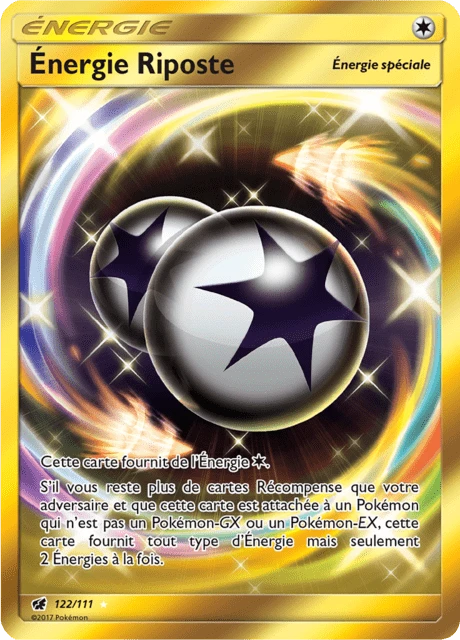 Énergie Riposte – Holo