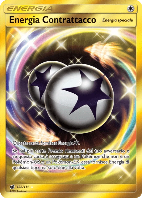 Energia Contrattacco – Holo